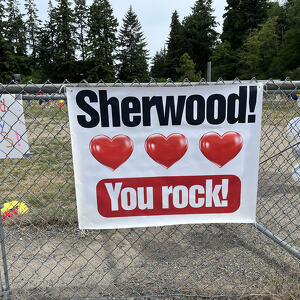 Fundraising Page: SHERWOOD ROCKS!!!